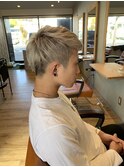 ファンキーゴールドベージュ