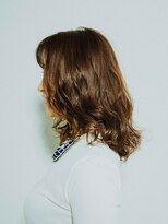 フローラビューティーヘアー(Flora Beauty Hair)&nbsp;無造作ガーリーパーマ/20代/30代/40代/50代/岡山/表町