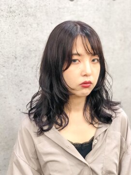 ジュノ(Jeuno) プチウルフ風スタイル