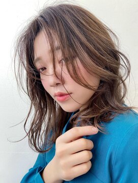 ケーツー心斎橋 クイーンズガーデン バイ ケーツー(K two QUEEN'S GARDEN by K two) センシュアルミディ1/心斎橋&難波&なんば