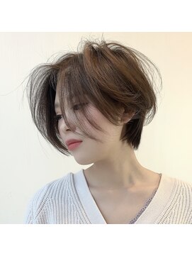 ビューイースト 亀戸 錦糸町(VIEW EAST) ショートパーマ