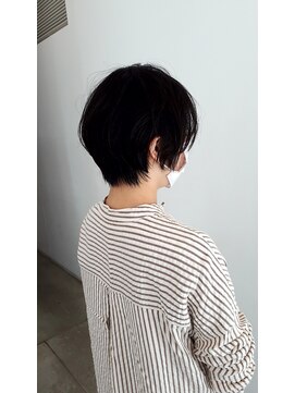 カッツ 笠岡店(CUT S) 襟足スッキリショート