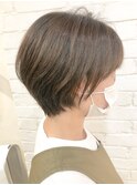《CINQ》勝見 すっきり短めショート♪