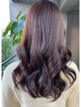 プレビア 上尾店(PREVIA) 韓国風巻き髪