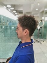 クオーター(QUARTER)&nbsp;ショートモヒカン