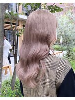 フラム 渋谷(flamme)&nbsp;◇ミルクティーアッシュ◇