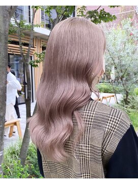 フラム 渋谷(flamme) ◇ミルクティーアッシュ◇