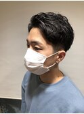 【Quartett】メンズカット× デザインパーマ