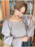 カットカラートリートメント
