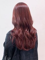 アイティーバイアルバム 松戸店(IT by ALBUM)&nbsp;カシスレッド_くすみブルーミニウルフテラコッタ_ba347621