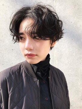 シセイ 青山(SHISEI) マッシュ/くびれヘア/ビタミンカラー[南青山/表参道駅]