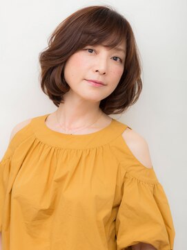 デアカラー 蒔田店(Dea Color) ミセスグレーカラー×メルティカラー