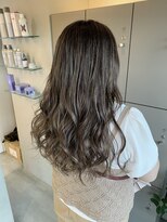 エイト 沖縄豊崎店(EIGHT toyosaki)&nbsp;【EIGHT 豊崎】お客様スタイル_3Dカラー