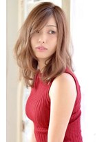 ポット バイ クレドガーデン 大宮東口店(pote by CRED GARDEN)&nbsp;愛され大人可愛い×ミルクティーベージュ/グランアージュ大宮sl