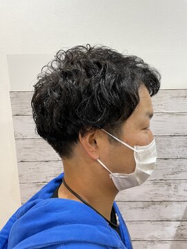 リンクス 日進店(Links) スパイラルパーマ