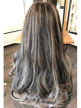 リピュア(Re:PURe) **コントラストグレージュハイライト**