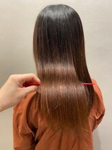 デジャヴヘアー 西千葉(Dejave hair) アイロン無しでツヤ髪が再現可能な　髪質改善　となっております