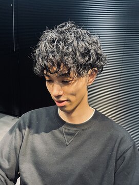 イリヘアー(ili hair) スパイラル×マッシュ