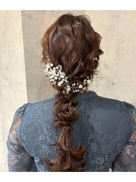 ティアム 渋谷店(Tiam shibuya) 渋谷/ヘアアレンジ/アレンジ/渋谷駅