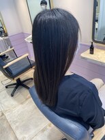 ネオリーブエクラ 上野御徒町店(Neolive eclat)&nbsp;艶髪ストレート