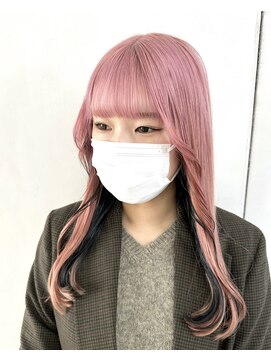 エイト ヘアサロン 渋谷本店(EIGHT) To'sstyle