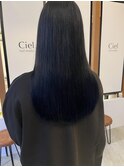 髪質改善カラー☆