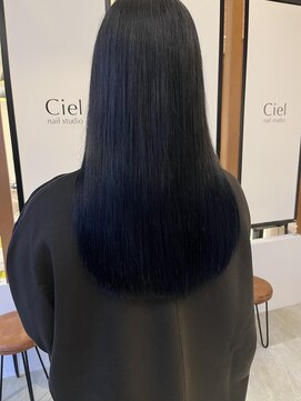 サラビューティーサイト 志免店(SARA Beauty Sight) 髪質改善カラー☆