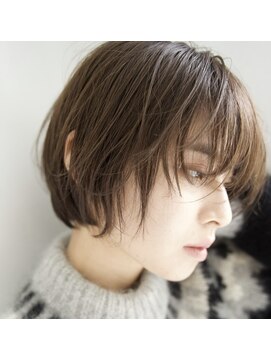 リンダ(LYNDA) 《LYNDA》ナチュラルボブ