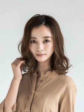 レイフィールド 岐阜茜部店 ミディアム＊大人モテ