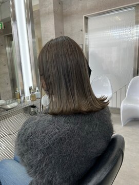 イキ 表参道(iki omotesando) モード/無造作ウェーブ/大人ガーリー[表参道駅]