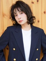 ブゾン(buZon)&nbsp;【buZon ブゾン】大人ガーリーチョコレートプリカールミディ