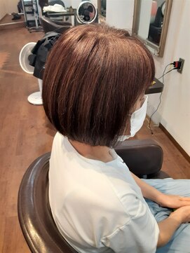 ヘア ルシェ(hair ruscha) 【ヘアルシェ】おすすめ♪ショートスタイル♪