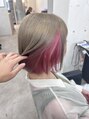 プライズ 所沢プロぺ通り店(prize)&nbsp;推し活にも！個性を活かすインナーカラー☆【所沢】