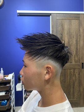 アルト(alt) ジェットモヒ