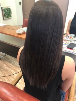 【ミルボンAujua認定サロン】一人ひとりの髪質・頭皮の状態に合わせてオーダーメイドのヘアケアが大人気♪