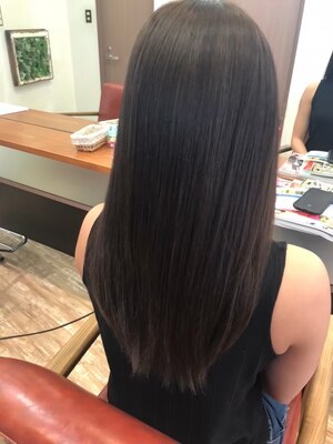 【ミルボンAujua認定サロン】一人ひとりの髪質・頭皮の状態に合わせてオーダーメイドのヘアケアが大人気♪