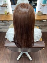 ヴィザヴィ 本蓮沼店(vis a vis) ロングヘアー