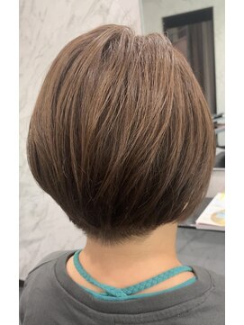 ラソ(Lazo) ♪ショート×刈り上げ（レディース）♪