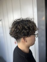 レガーロ(REGARO)&nbsp;おまかせパーマ＋カット