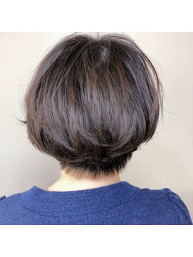 ブリング バイ スノードロップ 吉祥寺(BRING by Snowdrop) 前髪/マチルダボブ/ピンクベージュ/インナーグレージュ/吉祥寺