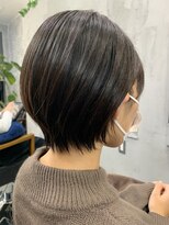 フロープ(frope)&nbsp;frope 丸みショート