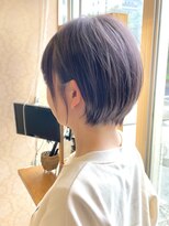 ルコル テイラーオブビューティー 新所沢(LuCoLu Tailors of beauty) 大人丸みショート