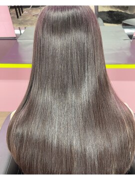 キジ(KIJI) 超高濃度水素トリートメント×マイクロバブル×頭浸浴×艶髪ヘア