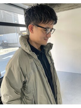 カウチソフ(kauti sofu) 大人パーマスタイル