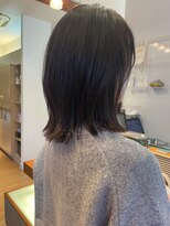 トリッカ 代官山(tricca)&nbsp;外ハネ/白髪ぼかし/髪質改善/酸性ストレート/30代/40代/50代