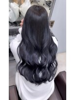 オズ 郡山桑野店(OZ)&nbsp;イメチェンハッシュカットフルバング似合わせレッドブラウン