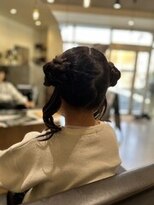 クーレ ビオトープ(+ CURE biotope)&nbsp;可愛いくらげヘア