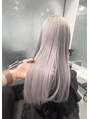 アオ(AO) ホワイトカラー/ペールカラーもお任せください＊＊