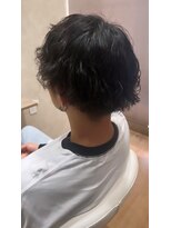 アヴァンス イオンモール和歌山店(AVANCE)&nbsp;メンズ必見！ツイストスパイラル