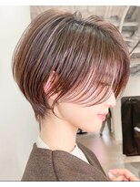 ハルキミナトジャパン オオミヤ(HARUKI MINATO Japan OMIYA)&nbsp;大人上品ショート